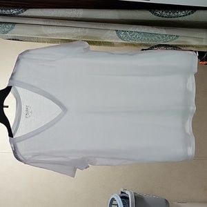 Mudd white t shirt
